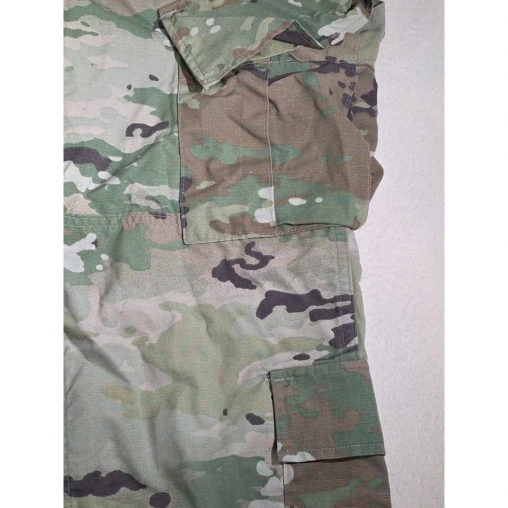 GI Women's Op Camo US Army Combat Trouser Pants Size 31 Regular Insect Repellent